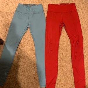 Dance2Fit “Fitbooty” strappy back leggings!